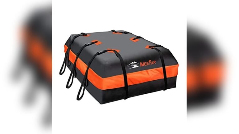 Best Soft Roof Cargo Carrier