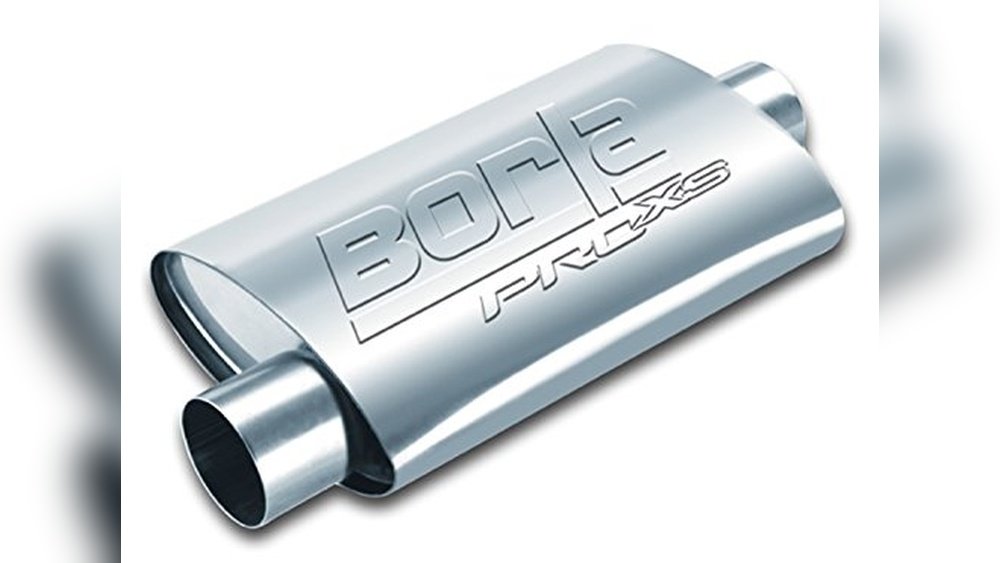 Best Sounding Muffler for V8