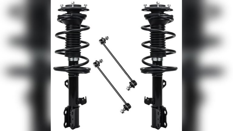 Best Struts for Toyota Corolla