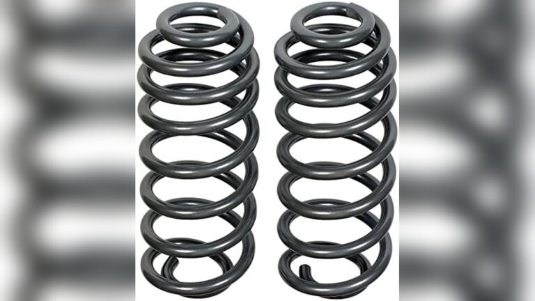 Best Suspension Coil Spring