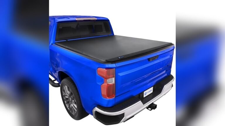 Best Tonneau Cover for Chevy Silverado 1500