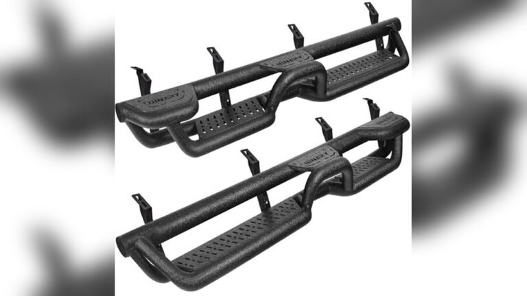 Best Toyota Tacoma Accessories